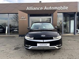 28600 : Hyundai Chartres - Alliance Automobile - HYUNDAI Ioniq 5 - Ioniq 5 - Phantom Black Métal - Propulsion - Electrique