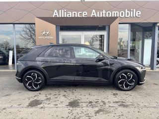 28600 : Hyundai Chartres - Alliance Automobile - HYUNDAI Ioniq 5 - Ioniq 5 - Phantom Black Métal - Propulsion - Electrique
