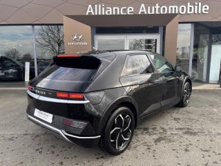 28600 : Hyundai Chartres - Alliance Automobile - HYUNDAI Ioniq 5 - Ioniq 5 - Phantom Black Métal - Propulsion - Electrique