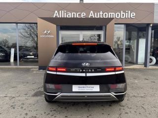 28600 : Hyundai Chartres - Alliance Automobile - HYUNDAI Ioniq 5 - Ioniq 5 - Phantom Black Métal - Propulsion - Electrique