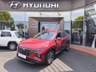 19100 : Hyundai Brive-la-Gaillarde - Garage Pouget - HYUNDAI Tucson - Tucson - Rouge - Traction - Essence/Micro-Hybride