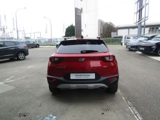 91100 : Hyundai Corbeil-Essonnes - CAP Fournier - KIA STONIC Design - STONIC - Rouge - Automate sequentiel - Essence sans plomb