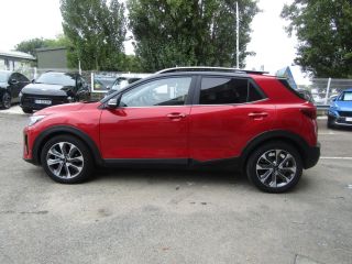 91100 : Hyundai Corbeil-Essonnes - CAP Fournier - KIA STONIC Design - STONIC - Rouge - Automate sequentiel - Essence sans plomb