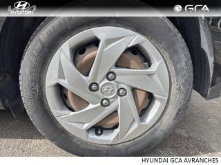 50300 : Hyundai Avranches - GCA - HYUNDAI i20 - i20 - Phantom Black Métal - Traction - Essence