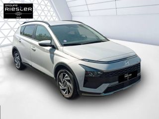 77600 : Hyundai Bussy-Saint-Georges - Protea by Riester - HYUNDAI BAYON Intuitive - BAYON - Gris - Boîte manuelle - Essence sans plomb