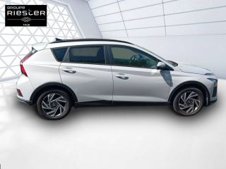 77600 : Hyundai Bussy-Saint-Georges - Protea by Riester - HYUNDAI BAYON Intuitive - BAYON - Gris - Boîte manuelle - Essence sans plomb