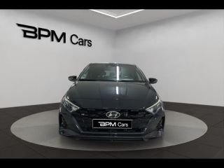 94270 : Hyundai Kremlin-Bicêtre - BPM Cars - HYUNDAI i20 - i20 - Aurora Grey Métal - Traction - Essence/Micro-Hybride