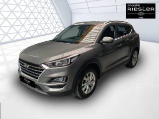 60740 : Hyundai Saint-Maximin - Protea by Riester - HYUNDAI TUCSON Creative - TUCSON III - OLIVINE GREY - Boîte séquentielle - Diesel