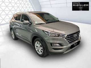 60740 : Hyundai Saint-Maximin - Protea by Riester - HYUNDAI TUCSON Creative - TUCSON III - OLIVINE GREY - Boîte séquentielle - Diesel