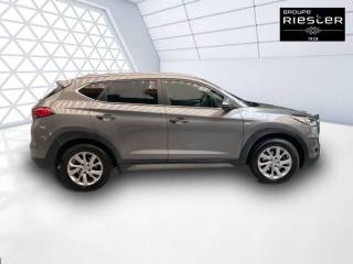 60740 : Hyundai Saint-Maximin - Protea by Riester - HYUNDAI TUCSON Creative - TUCSON III - OLIVINE GREY - Boîte séquentielle - Diesel