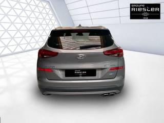 60740 : Hyundai Saint-Maximin - Protea by Riester - HYUNDAI TUCSON Creative - TUCSON III - OLIVINE GREY - Boîte séquentielle - Diesel