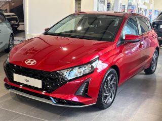 89100 : Hyundai Sens - APS - HYUNDAI i20 - i20 - Dragon Red Métal - Traction - Essence