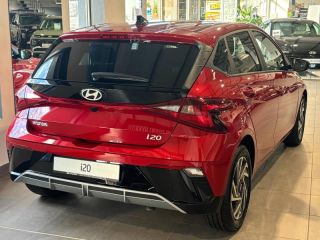 89100 : Hyundai Sens - APS - HYUNDAI i20 - i20 - Dragon Red Métal - Traction - Essence