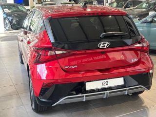 89100 : Hyundai Sens - APS - HYUNDAI i20 - i20 - Dragon Red Métal - Traction - Essence