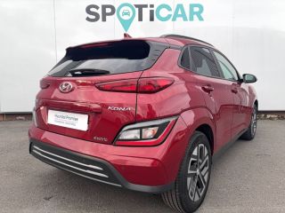 33140 : Hyundai Bordeaux Sud Villenave d'Ornon - Sipa Automobiles - HYUNDAI KONA ELECTRIC Intuitive - KONA ELECTRIQUE - ROUGE FONCE - Automate à fonct. Continu - Courant électrique