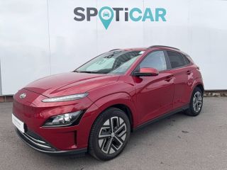 33140 : Hyundai Bordeaux Sud Villenave d'Ornon - Sipa Automobiles - HYUNDAI KONA ELECTRIC Intuitive - KONA ELECTRIQUE - ROUGE FONCE - Automate à fonct. Continu - Courant électrique