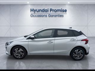 31683 : Hyundai Toulouse Sud Labège - Automobiles Delahaye - HYUNDAI i20 Intuitive - i20 III - LUMEN GRAY - Boîte manuelle - Essence sans plomb
