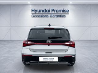 31683 : Hyundai Toulouse Sud Labège - Automobiles Delahaye - HYUNDAI i20 Intuitive - i20 III - LUMEN GRAY - Boîte manuelle - Essence sans plomb
