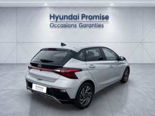 31683 : Hyundai Toulouse Sud Labège - Automobiles Delahaye - HYUNDAI i20 Intuitive - i20 III - LUMEN GRAY - Boîte manuelle - Essence sans plomb