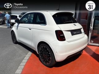 50000 : Hyundai Saint-Lô - GCA - FIAT 500 - 500 -  - Traction - Electrique