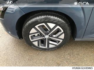 35510 : Hyundai Rennes - GCA - HYUNDAI Kona - Kona - Teal - Traction - Electrique