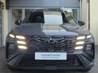 78000 : Hyundai Versailles - SOCOHY - HYUNDAI Tucson - Tucson - Ecotronic Gray Métal - Traction - Hybride : Essence/Electrique