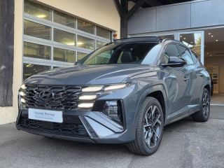 78000 : Hyundai Versailles - SOCOHY - HYUNDAI Tucson - Tucson - Ecotronic Gray Métal - Traction - Hybride : Essence/Electrique