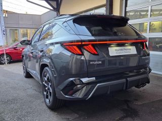 78000 : Hyundai Versailles - SOCOHY - HYUNDAI Tucson - Tucson - Ecotronic Gray Métal - Traction - Hybride : Essence/Electrique