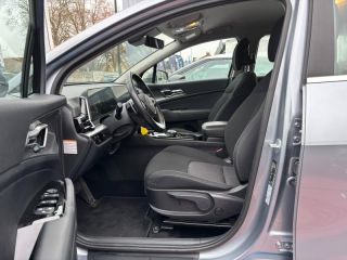 89100 : Hyundai Sens - APS - KIA Sportage - Sportage - Gris Sirius métallisé - Traction - Hybride : Essence/Electrique