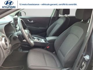 29000 : Hyundai Quimper - Iroise Automobiles - HYUNDAI Kona - Kona - Dark Night Métal - Traction - Electrique