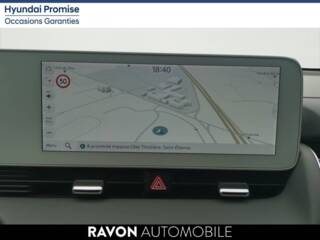 42100 : Hyundai Saint-Etienne - Ravon Automobile - HYUNDAI IONIQ 5 Executive - IONIQ 5 - Shooting Star Grey - Automate à fonct. Continu - Courant électrique