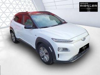 77600 : Hyundai Bussy-Saint-Georges - Protea by Riester - HYUNDAI KONA ELECTRIC Executive Style - KONA ELECTRIQUE - BLANC - Automate à fonct. Continu - Courant électrique