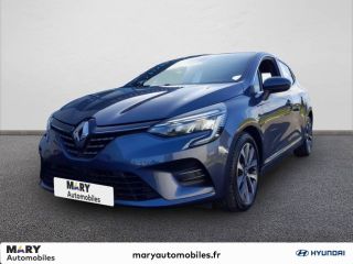 80330 : Hyundai Amiens - Mary Automobiles - RENAULT CLIO V Intens - CLIO V - GRIS TITANIUM - Boîte manuelle - Essence sans plomb