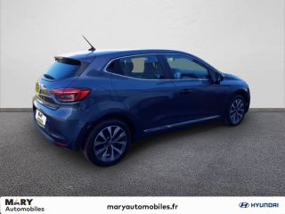 80330 : Hyundai Amiens - Mary Automobiles - RENAULT CLIO V Intens - CLIO V - GRIS TITANIUM - Boîte manuelle - Essence sans plomb