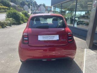50300 : Hyundai Avranches - GCA - FIAT 500 - 500 - Red - Traction - Electrique