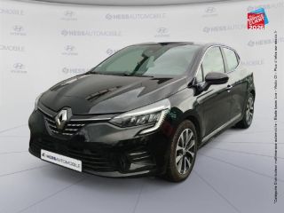 51100 : Hyundai Reims - HESS Automobile - RENAULT Clio - Clio - Noir Etoile - Traction - Hybride : Essence/Electrique