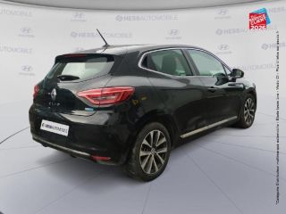 51100 : Hyundai Reims - HESS Automobile - RENAULT Clio - Clio - Noir Etoile - Traction - Hybride : Essence/Electrique