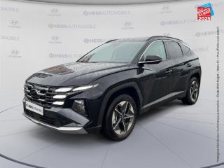 67800 : Hyundai Strasbourg - HESS Automobile - HYUNDAI Tucson - Tucson - Abyss Black Métal - Traction - Hybride : Essence/Electrique
