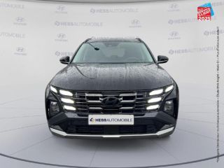 67800 : Hyundai Strasbourg - HESS Automobile - HYUNDAI Tucson - Tucson - Abyss Black Métal - Traction - Hybride : Essence/Electrique