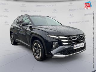 67800 : Hyundai Strasbourg - HESS Automobile - HYUNDAI Tucson - Tucson - Abyss Black Métal - Traction - Hybride : Essence/Electrique
