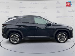 67800 : Hyundai Strasbourg - HESS Automobile - HYUNDAI Tucson - Tucson - Abyss Black Métal - Traction - Hybride : Essence/Electrique