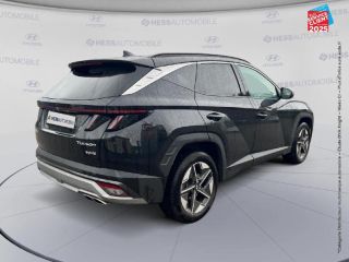 67800 : Hyundai Strasbourg - HESS Automobile - HYUNDAI Tucson - Tucson - Abyss Black Métal - Traction - Hybride : Essence/Electrique