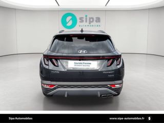 31200 : Hyundai TOULOUSE NORD - AUTO NORD - HYUNDAI TUCSON Creative - TUCSON IV - NOIR - Boîte automatique - Essence / Courant électrique