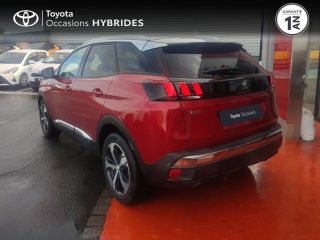 50000 : Hyundai Saint-Lô - GCA - PEUGEOT 3008 - 3008 - Rouge Ultimate (S) - Traction - Essence