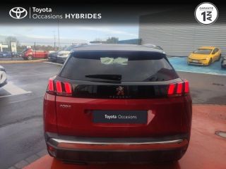50000 : Hyundai Saint-Lô - GCA - PEUGEOT 3008 - 3008 - Rouge Ultimate (S) - Traction - Essence