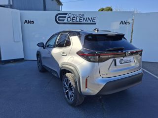 30100 : Hyundai Alès - Auto Hall - TOYOTA YARIS CROSS HYBRIDE Collection - YARIS CROSS - Gris - Automate à fonct. Continu - Essence / Courant électrique