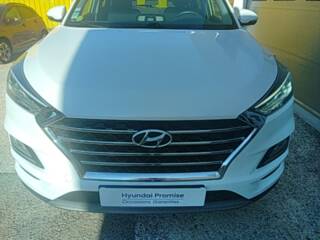 83170 : Hyundai Brignoles - Thaon &amp; Fils - HYUNDAI Tucson - Tucson - Blanc - Traction - Diesel