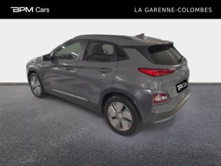 92250 : Hyundai La Garenne-Colombes - BPM Cars - HYUNDAI Kona - Kona - Galactic Grey - Traction - Electrique