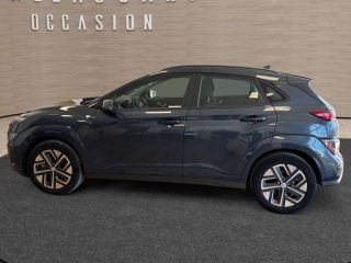 83130 : Hyundai Toulon - Autodif SAS - Groupe BALDASSARI - HYUNDAI KONA ELECTRIC Intuitive - KONA ELECTRIQUE - Bleu - Automate à fonct. Continu - Courant électrique