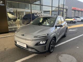 45000 : Hyundai Orléans Motors - HYUNDAI Kona - Kona - Shimmering Silver Métal - Traction - Electrique